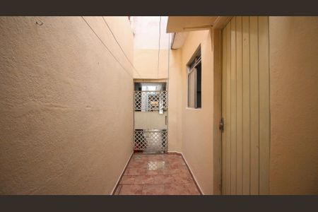 Casa para alugar com 40m², 1 quarto e sem vagaÁrea de Serviço