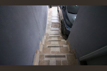 Casa para alugar com 40m², 1 quarto e sem vagaÁrea comum