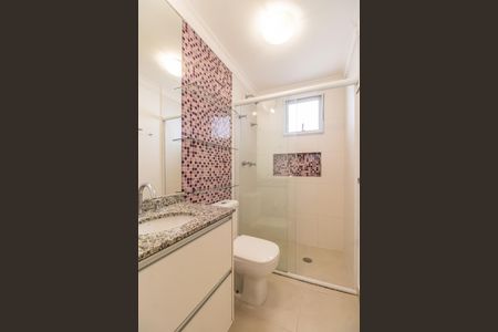 Apartamento para alugar com 65m², 2 quartos e 1 vagaBanheiro Social