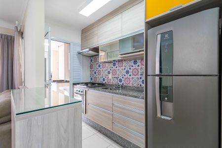 Apartamento para alugar com 65m², 2 quartos e 1 vagaCozinha