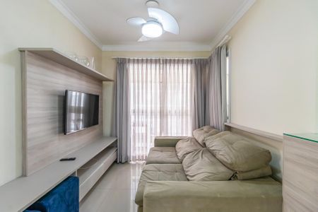 Sala de apartamento para alugar com 2 quartos, 65m² em Alphaville Empresarial, Barueri