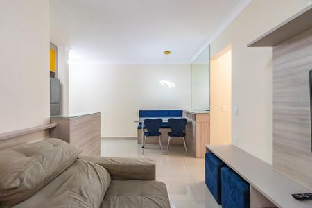 Sala de apartamento para alugar com 2 quartos, 65m² em Alphaville Empresarial, Barueri
