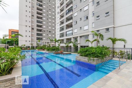 Apartamento para alugar com 65m², 2 quartos e 1 vagaÁrea comum