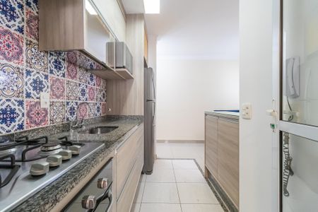 Apartamento para alugar com 65m², 2 quartos e 1 vagaCozinha