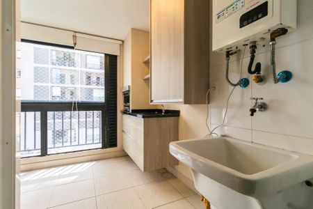 Apartamento para alugar com 65m², 2 quartos e 1 vagaVaranda 