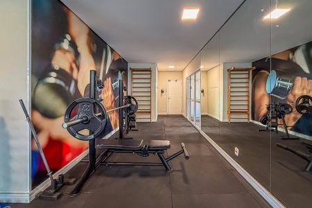 Apartamento para alugar com 65m², 2 quartos e 1 vagaÁrea comum