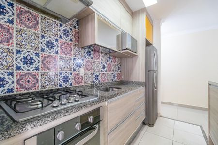 Apartamento para alugar com 65m², 2 quartos e 1 vagaCozinha
