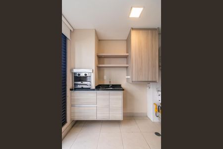 Apartamento para alugar com 65m², 2 quartos e 1 vagaVaranda 