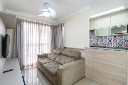 Sala de apartamento para alugar com 2 quartos, 65m² em Alphaville Empresarial, Barueri