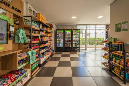 Apartamento para alugar com 65m², 2 quartos e 1 vagaÁrea comum