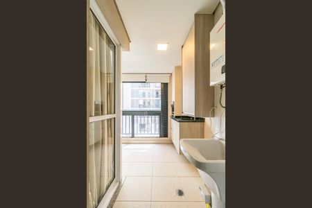 Apartamento para alugar com 65m², 2 quartos e 1 vagaVaranda 