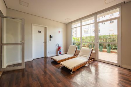 Apartamento para alugar com 65m², 2 quartos e 1 vagaÁrea comum