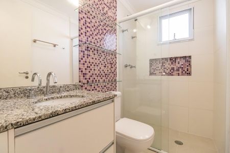 Apartamento para alugar com 65m², 2 quartos e 1 vagaBanheiro Social