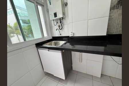 Apartamento à venda com 94m², 3 quartos e 2 vagasÁrea de Serviço