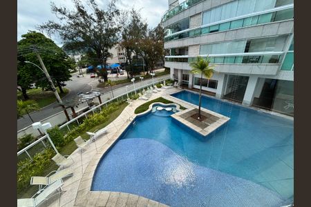 Apartamento à venda com 94m², 3 quartos e 2 vagasVaranda