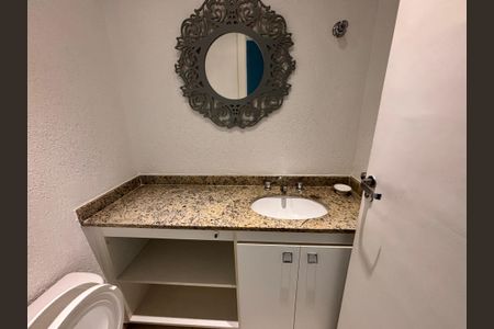 Apartamento à venda com 94m², 3 quartos e 2 vagasLavabo