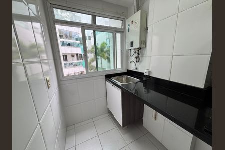 Apartamento à venda com 94m², 3 quartos e 2 vagasÁrea de Serviço