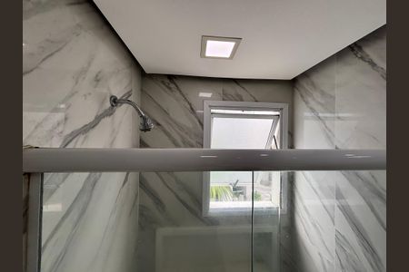 Apartamento à venda com 94m², 3 quartos e 2 vagasBanheiro do Quarto 3