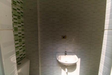 Casa à venda com 130m², 2 quartos e sem vagaBanheiro de serviço