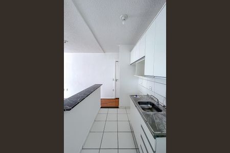 Apartamento para alugar com 45m², 2 quartos e 1 vagaCozinha