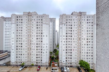 Apartamento para alugar com 45m², 2 quartos e 1 vagaVista do Quarto 2