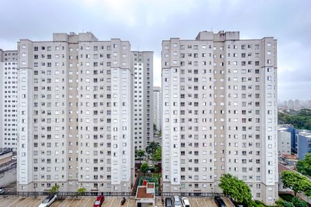 Apartamento para alugar com 45m², 2 quartos e 1 vagaVista do Quarto 1