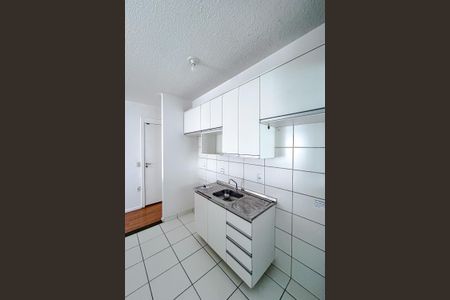 Apartamento para alugar com 45m², 2 quartos e 1 vagaCozinha