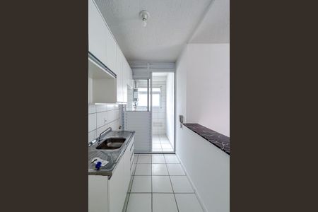 Apartamento para alugar com 45m², 2 quartos e 1 vagaCozinha