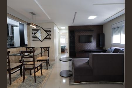 Apartamento à venda com 75m², 2 quartos e 2 vagasSala de Jantar