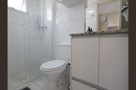 Apartamento à venda com 75m², 2 quartos e 2 vagasBanheiro da Suíte 2