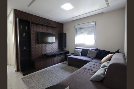 Apartamento à venda com 75m², 2 quartos e 2 vagasSala 
