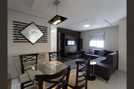 Sala de Jantar de apartamento à venda com 2 quartos, 75m² em Vila Andrade, São Paulo