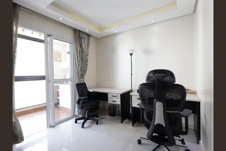 Sala de apartamento à venda com 2 quartos, 75m² em Vila Andrade, São Paulo