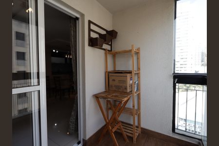 Apartamento à venda com 75m², 2 quartos e 2 vagasVaranda gourmet