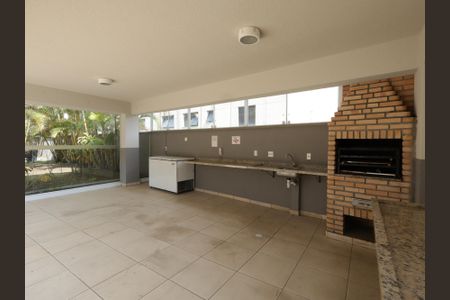 Apartamento à venda com 75m², 2 quartos e 2 vagasÁrea comum - Churrasqueira