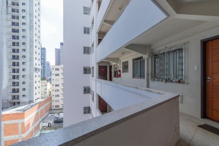 Apartamento à venda com 55m², 2 quartos e sem vagaCorredor Externo