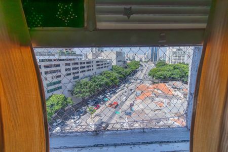 Vista da Janela do Quarto 1 de apartamento à venda com 2 quartos, 55m² em Água Branca, São Paulo