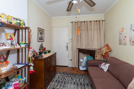 Sala de apartamento à venda com 2 quartos, 55m² em Água Branca, São Paulo