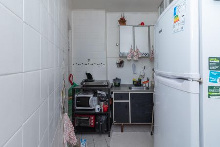 Apartamento à venda com 55m², 2 quartos e sem vagaCozinha