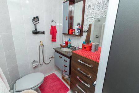 Apartamento à venda com 55m², 2 quartos e sem vagaBanheiro Social
