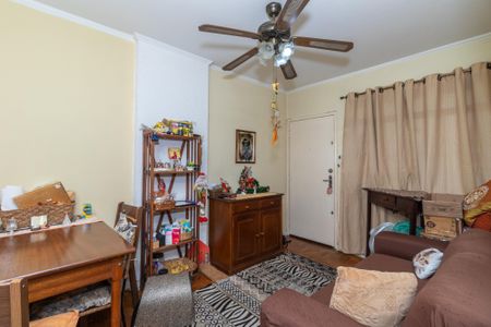 Sala de apartamento à venda com 2 quartos, 55m² em Água Branca, São Paulo