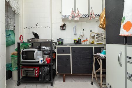 Apartamento à venda com 55m², 2 quartos e sem vagaCozinha