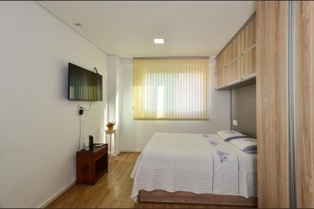 Suíte de apartamento para alugar com 1 quarto, 35m² em União, Belo Horizonte