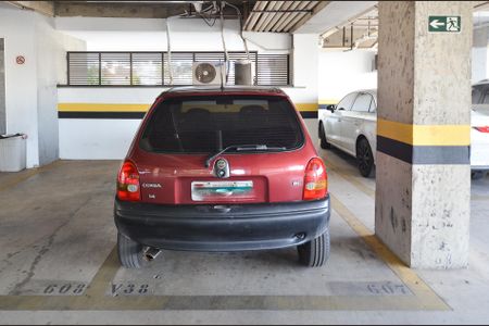 Apartamento para alugar com 35m², 1 quarto e 1 vaga Apartamento para alugar com 35m², 1 quarto e 1 vagaGaragem