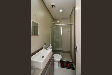 Apartamento para alugar com 35m², 1 quarto e 1 vaga Apartamento para alugar com 35m², 1 quarto e 1 vagaBanheiro