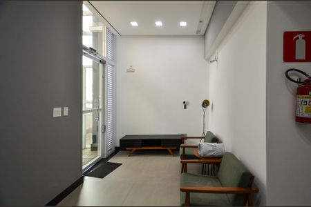 Apartamento para alugar com 35m², 1 quarto e 1 vaga Apartamento para alugar com 35m², 1 quarto e 1 vagaHall de entrada