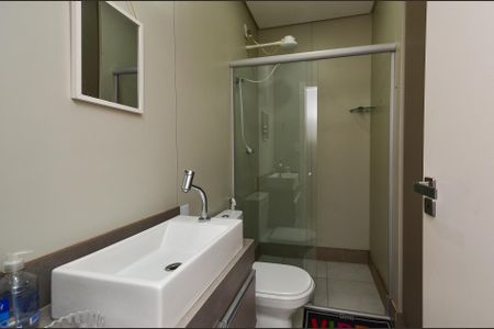 Apartamento para alugar com 35m², 1 quarto e 1 vaga Apartamento para alugar com 35m², 1 quarto e 1 vagaBanheiro