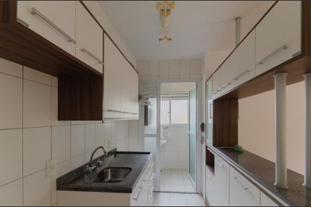 Apartamento para alugar com 54m², 2 quartos e 2 vagasCozinha