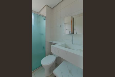 Apartamento para alugar com 54m², 2 quartos e 2 vagasBanheiro