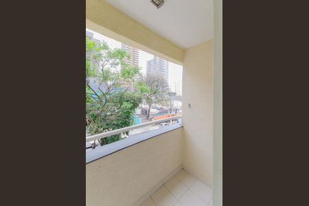 Apartamento para alugar com 54m², 2 quartos e 2 vagasVaranda da Sala